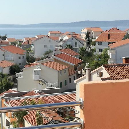 Apartman Adriatic Traù Esterno foto
