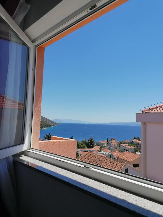 Apartman Adriatic Traù Esterno foto