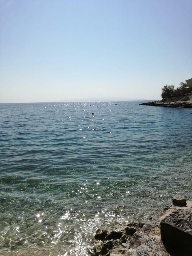 Apartman Adriatic Traù Esterno foto