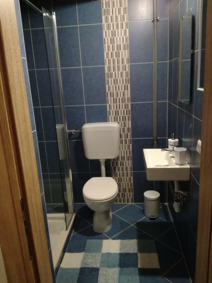 Apartman Adriatic Traù Esterno foto