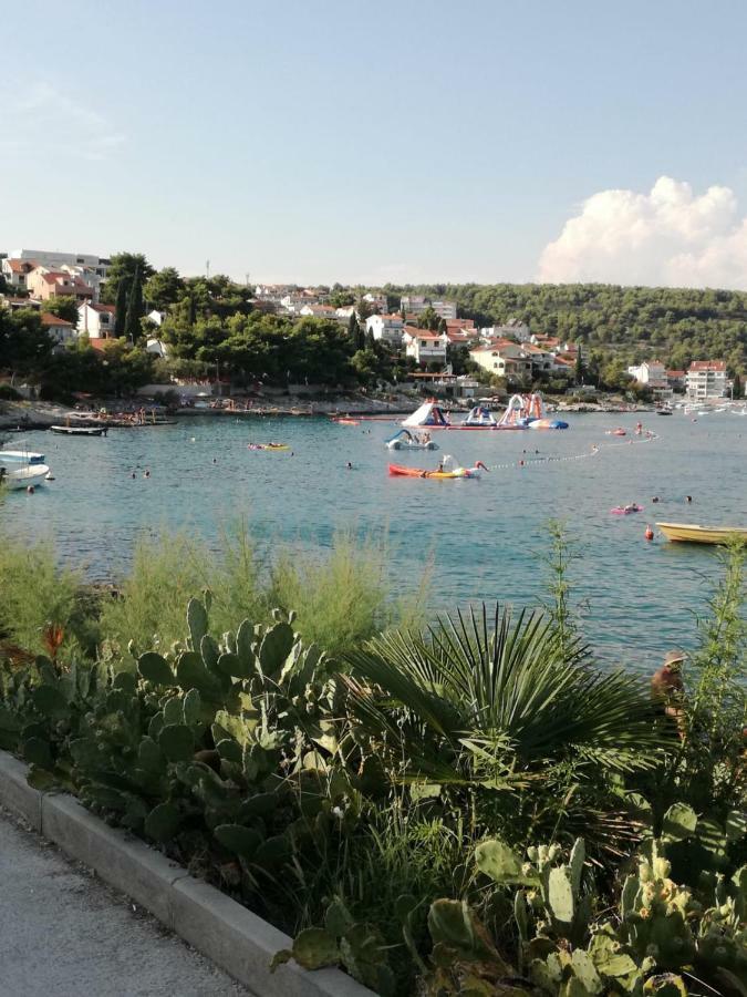 Apartman Adriatic Traù Esterno foto
