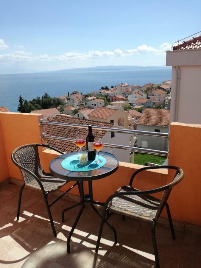 Apartman Adriatic Traù Esterno foto