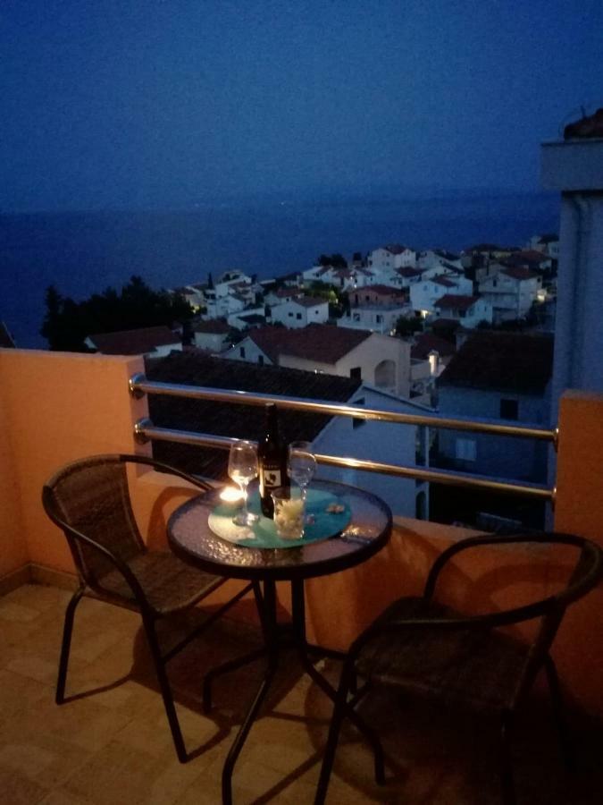 Apartman Adriatic Traù Esterno foto