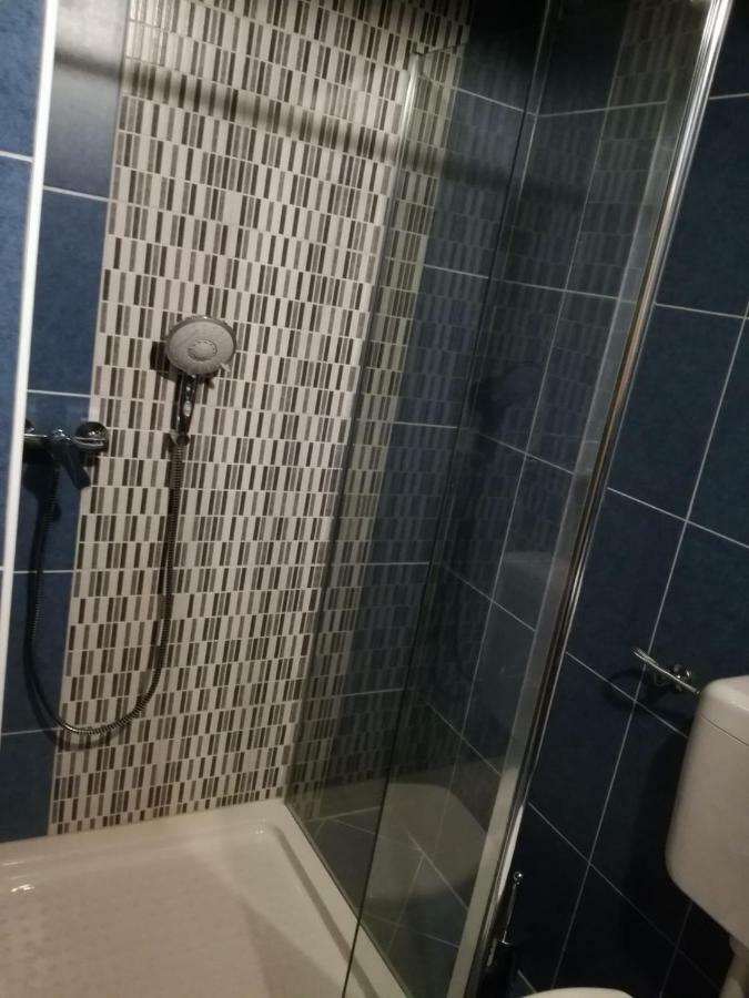 Apartman Adriatic Traù Esterno foto