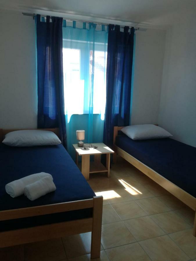 Apartman Adriatic Traù Esterno foto