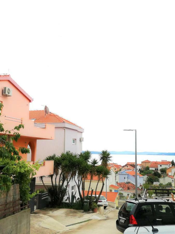 Apartman Adriatic Traù Esterno foto