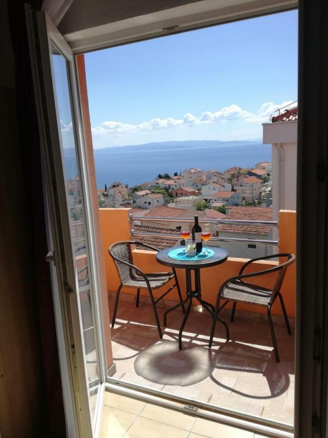 Apartman Adriatic Traù Esterno foto