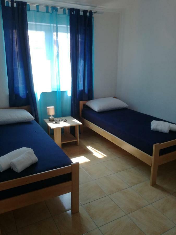 Apartman Adriatic Traù Esterno foto