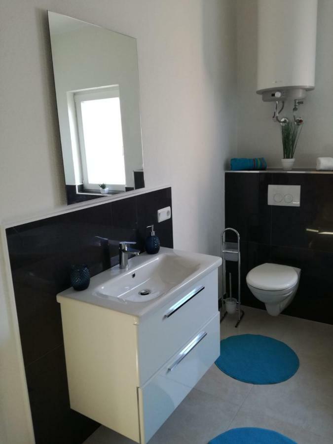 Apartman Adriatic Traù Esterno foto